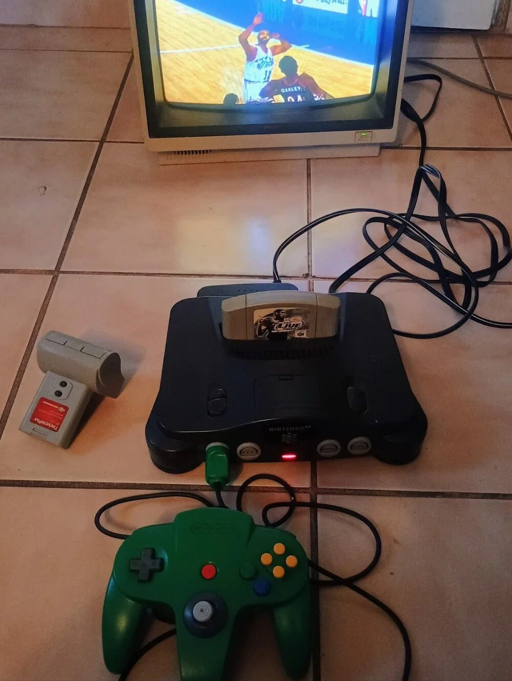 Nintendo complete tested